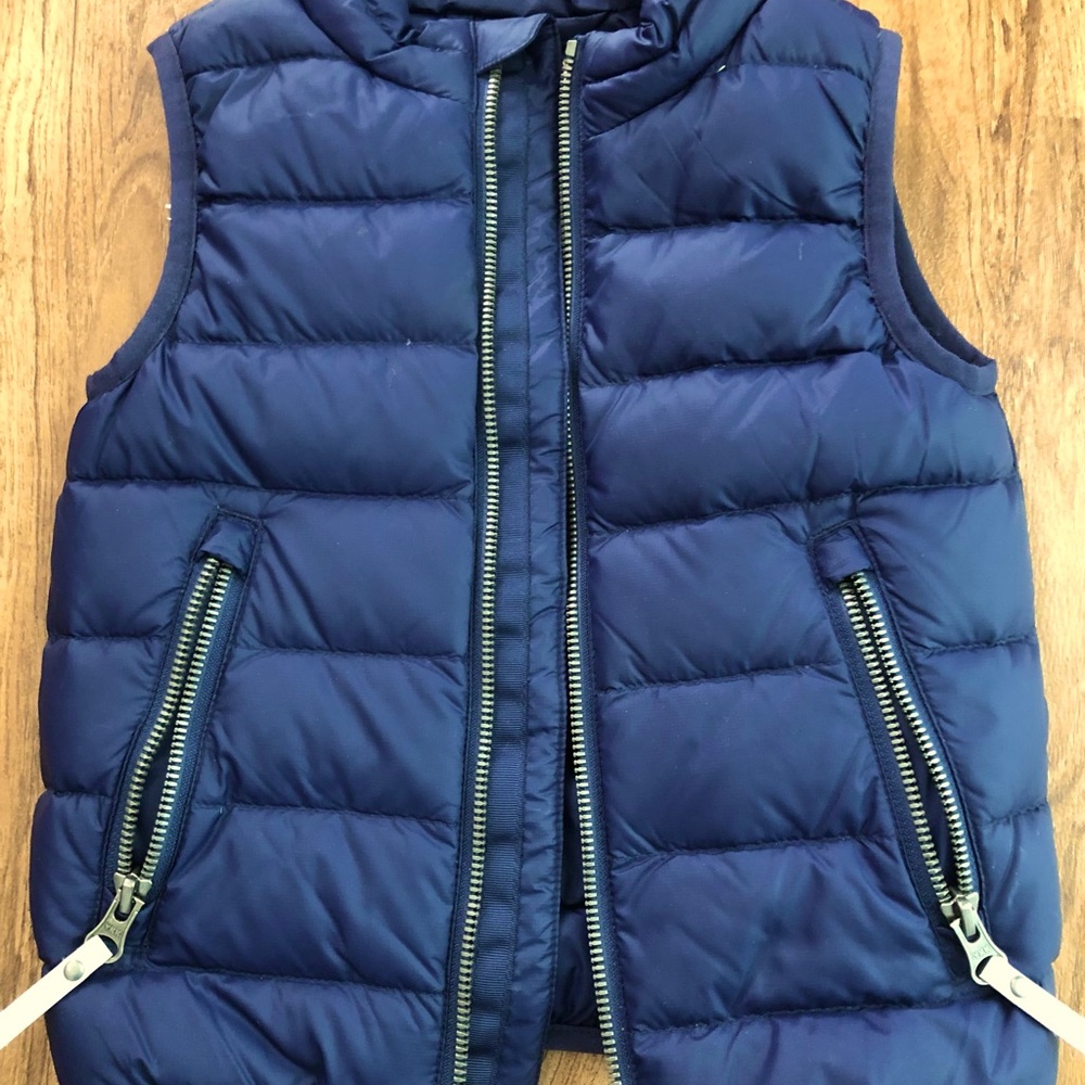 PREOWNED: Hanna Andersson Size 3 Vest